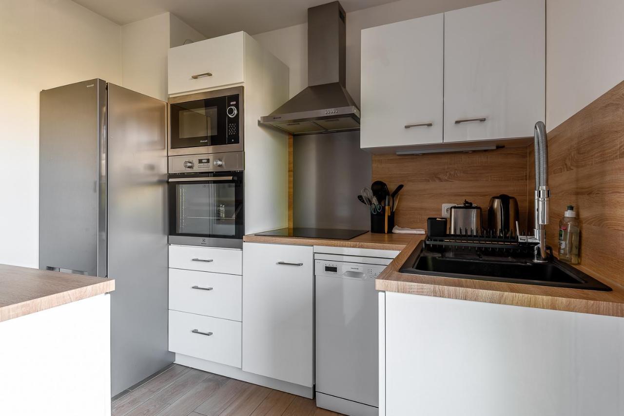 1 Bedroomed Camille Near Disneyland Paris マニー＝ル＝オングル エクステリア 写真