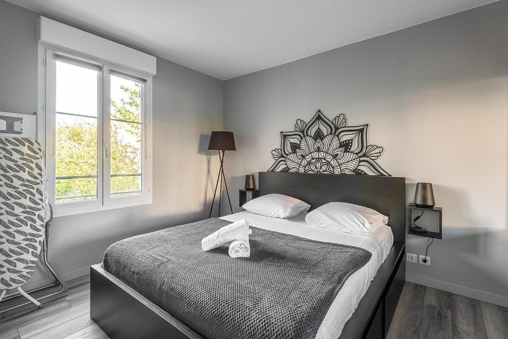 1 Bedroomed Camille Near Disneyland Paris マニー＝ル＝オングル エクステリア 写真